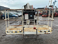 2016 nifty hr28 hybride 4x4 hoogwerker - afbeelding 36 van  37