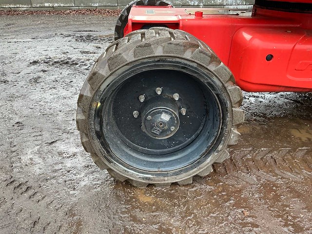 2016 nifty hr28 hybride 4x4 hoogwerker - afbeelding 37 van  37