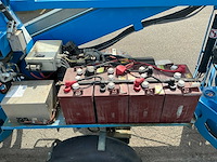 2016 niftylift 120te mk1c hoogwerkeraanhangwagen - afbeelding 9 van  21