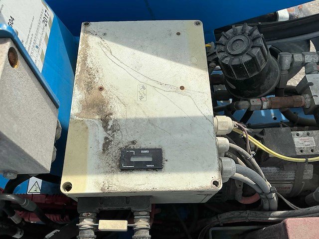 2016 niftylift 120te mk1c hoogwerkeraanhangwagen - afbeelding 10 van  21