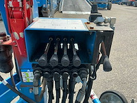 2016 niftylift 120te mk1c hoogwerkeraanhangwagen - afbeelding 11 van  21