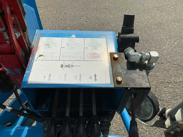 2016 niftylift 120te mk1c hoogwerkeraanhangwagen - afbeelding 13 van  21