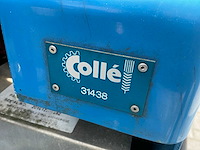 2016 niftylift 120te mk1c hoogwerkeraanhangwagen - afbeelding 16 van  21