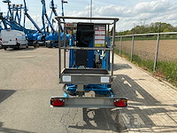 2016 niftylift 120te mk1c hoogwerkeraanhangwagen - afbeelding 17 van  21