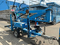 2016 niftylift 120te mk1c hoogwerkeraanhangwagen - afbeelding 20 van  21