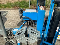 2016 niftylift 120te mk1c hoogwerkeraanhangwagen - afbeelding 21 van  21