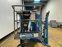 2016 niftylift 170het mk1b hoogwerkeraanhangwagen - afbeelding 2 van  32