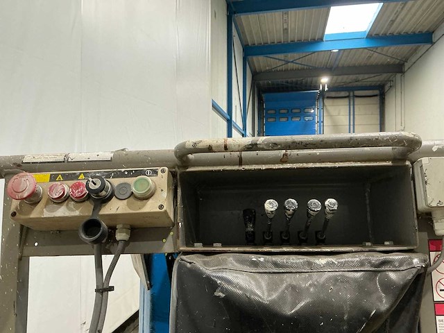 2016 niftylift 170het mk1b hoogwerkeraanhangwagen - afbeelding 4 van  32