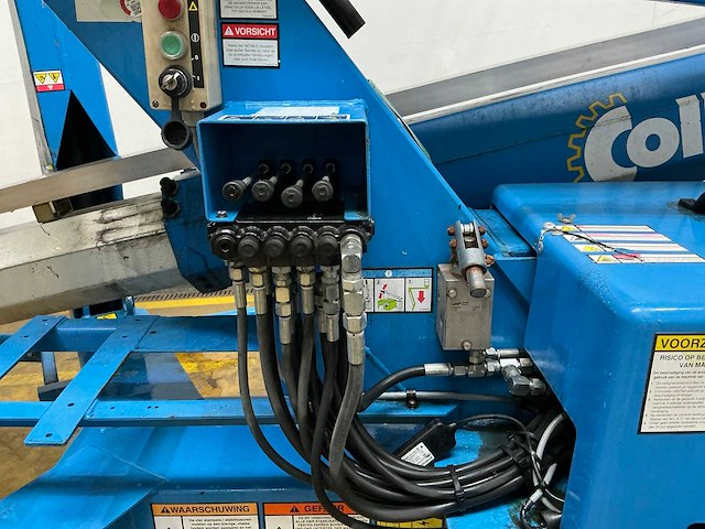 2016 niftylift 170het mk1b hoogwerkeraanhangwagen - afbeelding 5 van  32