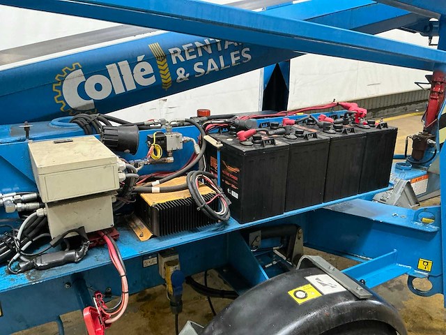 2016 niftylift 170het mk1b hoogwerkeraanhangwagen - afbeelding 10 van  32