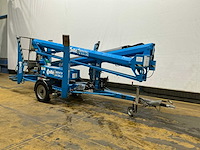 2016 niftylift 170het mk1b hoogwerkeraanhangwagen - afbeelding 1 van  32