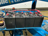 2016 niftylift 170het mk1b hoogwerkeraanhangwagen - afbeelding 13 van  32