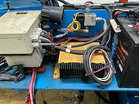 2016 niftylift 170het mk1b hoogwerkeraanhangwagen - afbeelding 14 van  32