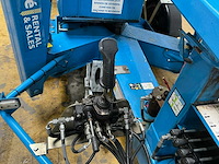 2016 niftylift 170het mk1b hoogwerkeraanhangwagen - afbeelding 16 van  32