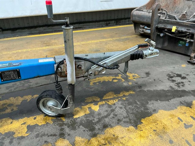 2016 niftylift 170het mk1b hoogwerkeraanhangwagen - afbeelding 18 van  32
