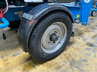 2016 niftylift 170het mk1b hoogwerkeraanhangwagen - afbeelding 19 van  32