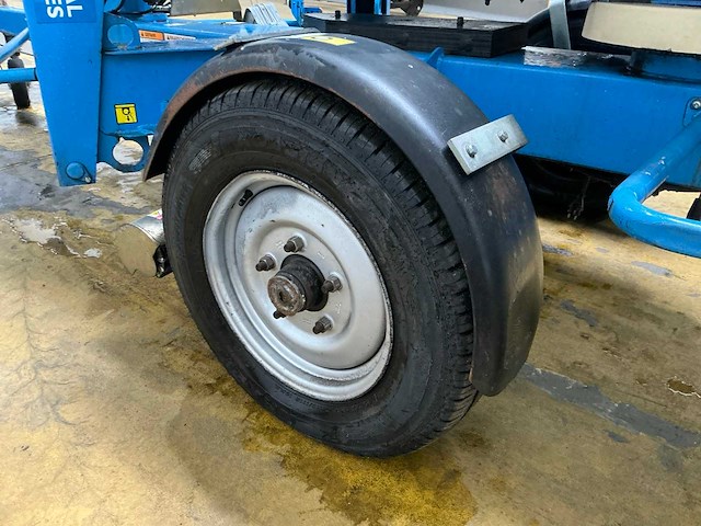 2016 niftylift 170het mk1b hoogwerkeraanhangwagen - afbeelding 21 van  32