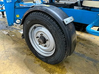 2016 niftylift 170het mk1b hoogwerkeraanhangwagen - afbeelding 21 van  32