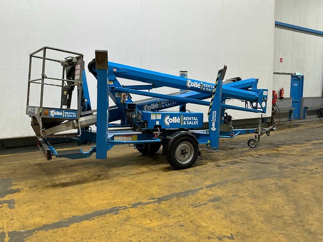 2016 niftylift 170het mk1b hoogwerkeraanhangwagen - afbeelding 23 van  32
