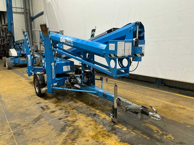 2016 niftylift 170het mk1b hoogwerkeraanhangwagen - afbeelding 32 van  32