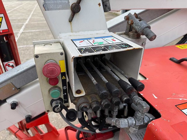 2016 niftylift limited aanhangwagen - afbeelding 7 van  16