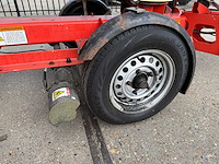 2016 niftylift limited aanhangwagen - afbeelding 9 van  16