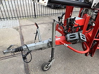 2016 niftylift limited aanhangwagen - afbeelding 10 van  16