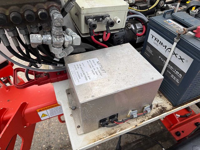 2016 niftylift limited aanhangwagen - afbeelding 11 van  16