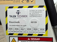 2016 niftylift limited aanhangwagen - afbeelding 16 van  16