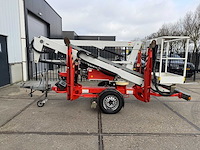 2016 niftylift limited aanhangwagen - afbeelding 1 van  16