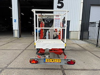 2016 niftylift limited aanhangwagen - afbeelding 3 van  16