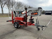 2016 niftylift limited aanhangwagen - afbeelding 4 van  16