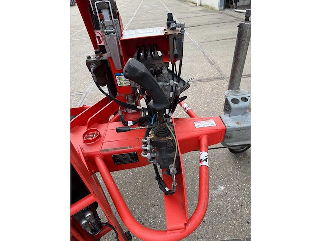 2016 niftylift limited aanhangwagen - afbeelding 2 van  32