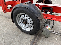 2016 niftylift limited aanhangwagen - afbeelding 5 van  32