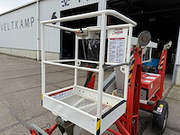 2016 niftylift limited aanhangwagen - afbeelding 7 van  32