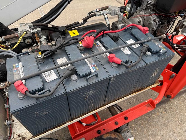 2016 niftylift limited aanhangwagen - afbeelding 14 van  32