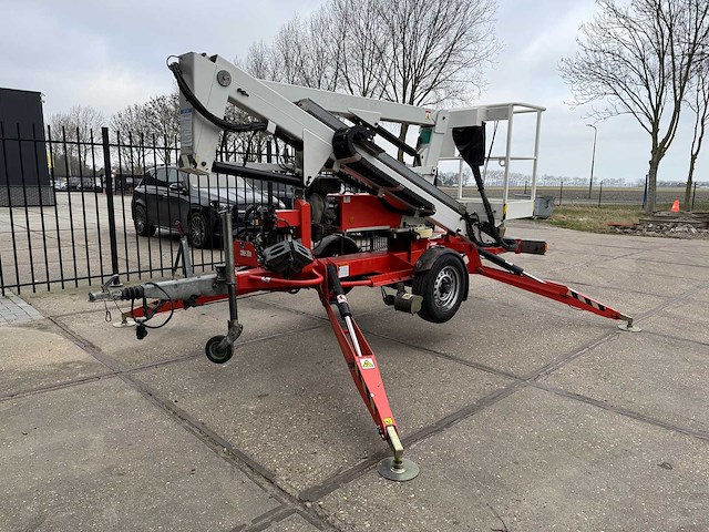 2016 niftylift limited aanhangwagen - afbeelding 17 van  32