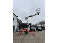 2016 niftylift limited aanhangwagen - afbeelding 18 van  32