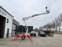 2016 niftylift limited aanhangwagen - afbeelding 19 van  32