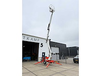2016 niftylift limited aanhangwagen - afbeelding 20 van  32