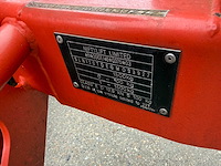 2016 niftylift limited aanhangwagen - afbeelding 22 van  32