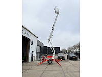2016 niftylift limited aanhangwagen - afbeelding 12 van  32