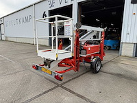 2016 niftylift limited aanhangwagen - afbeelding 29 van  32