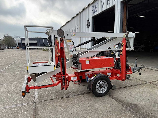 2016 niftylift limited aanhangwagen - afbeelding 30 van  32