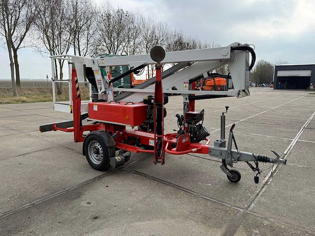 2016 niftylift limited aanhangwagen - afbeelding 31 van  32