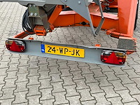 2016 niftylift nifty 170 hac hoogwerker aanhangwagen - afbeelding 7 van  30