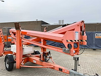 2016 niftylift nifty 170 hac hoogwerker aanhangwagen - afbeelding 8 van  30