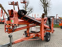 2016 niftylift nifty 170 hac hoogwerker aanhangwagen - afbeelding 9 van  30