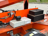 2016 niftylift nifty 170 hac hoogwerker aanhangwagen - afbeelding 15 van  30