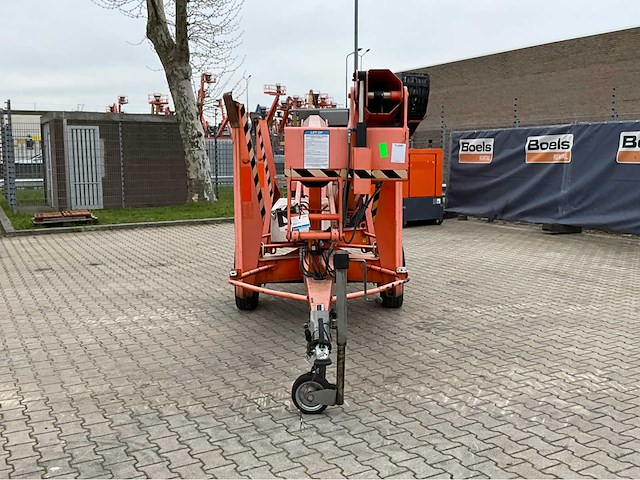 2016 niftylift nifty 170 hac hoogwerker aanhangwagen - afbeelding 23 van  30